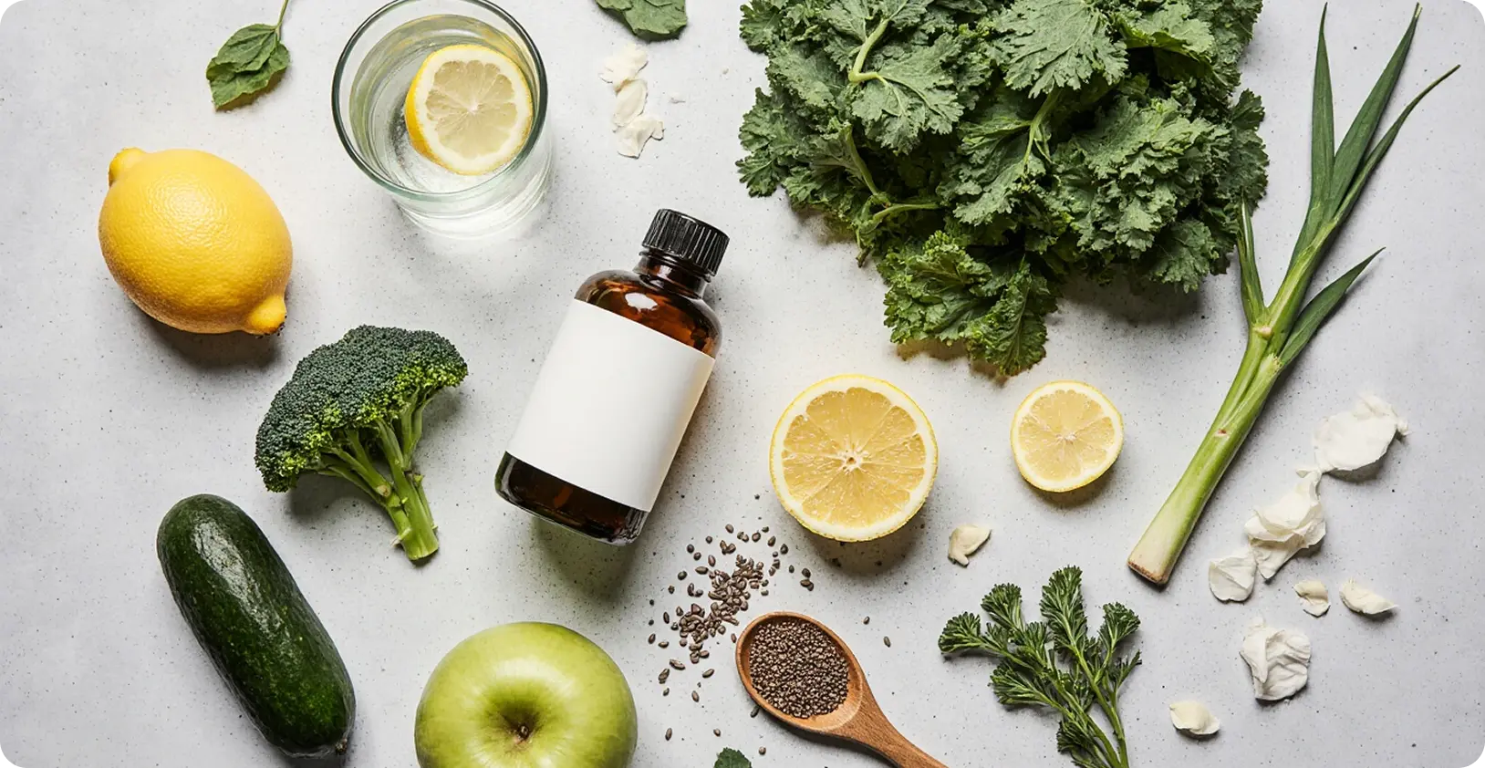 Natural Detox: Reset Your Body and Mind