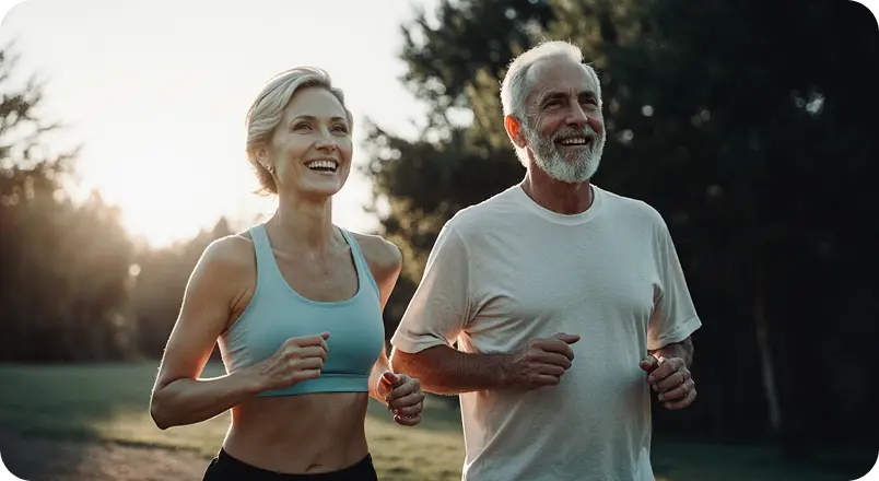Aging with Strength: How Supplements Support Active Seniors