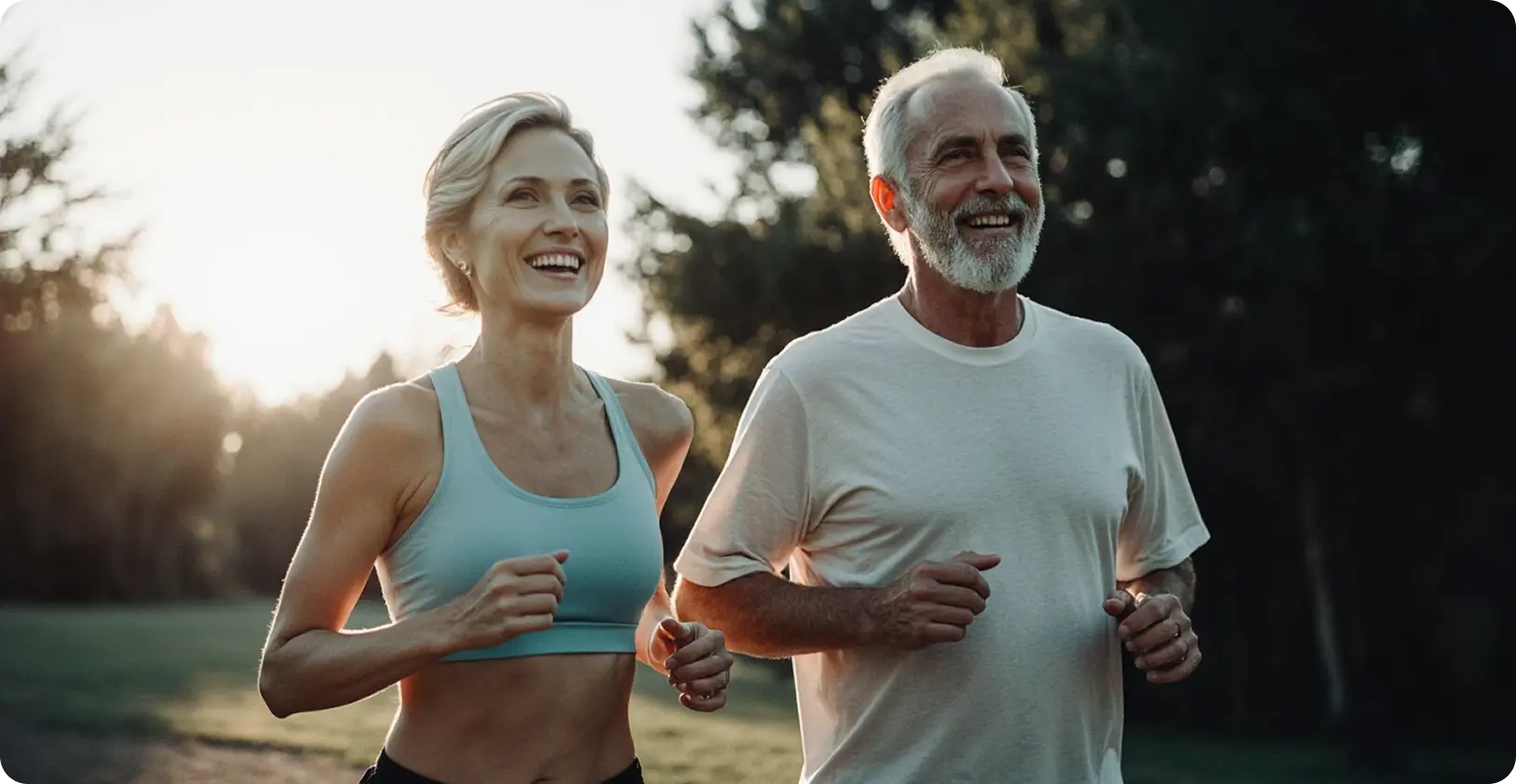 Aging with Strength: How Supplements Support Active Seniors