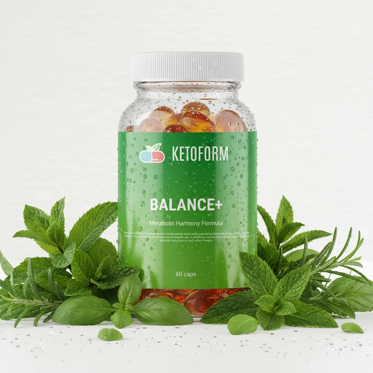 KetoForm Balance+