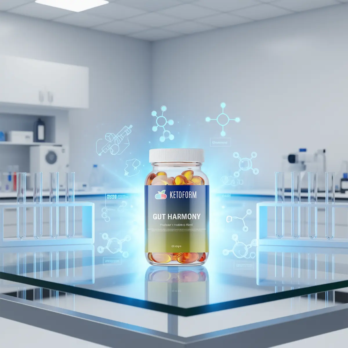 KetoForm Gut Harmony