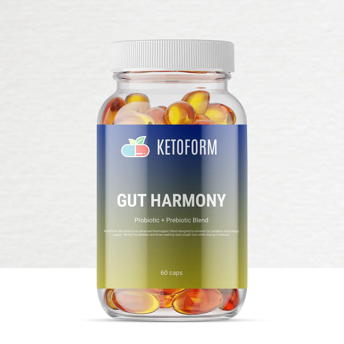 KetoForm Gut Harmony