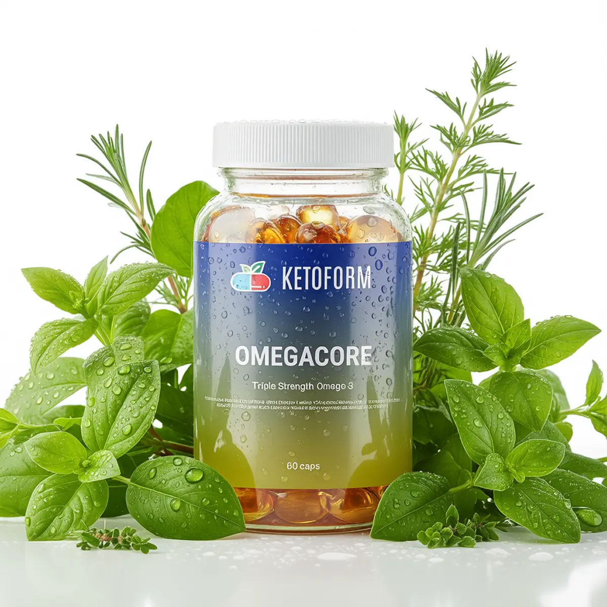 KetoForm OmegaCore