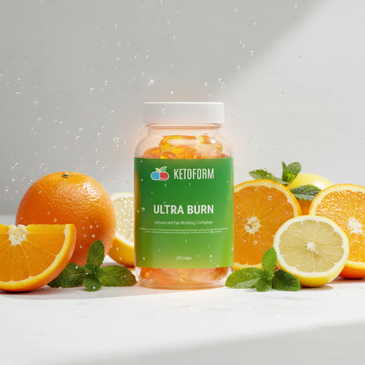 KetoForm Ultra Burn