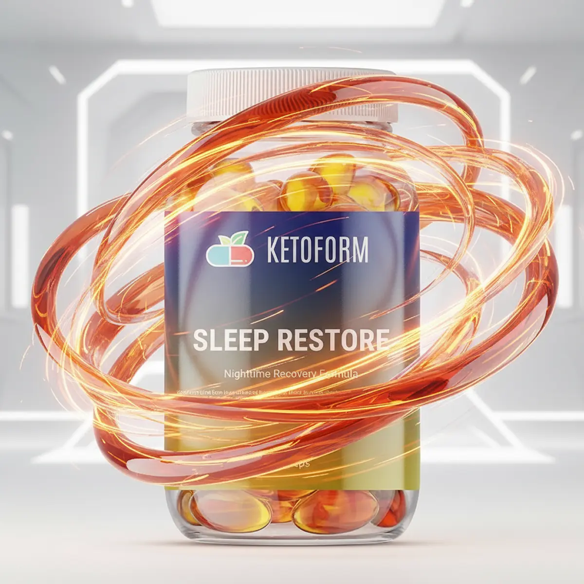 KetoForm Sleep Restore
