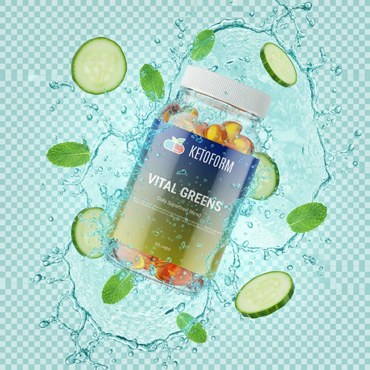 KetoForm Vital Greens