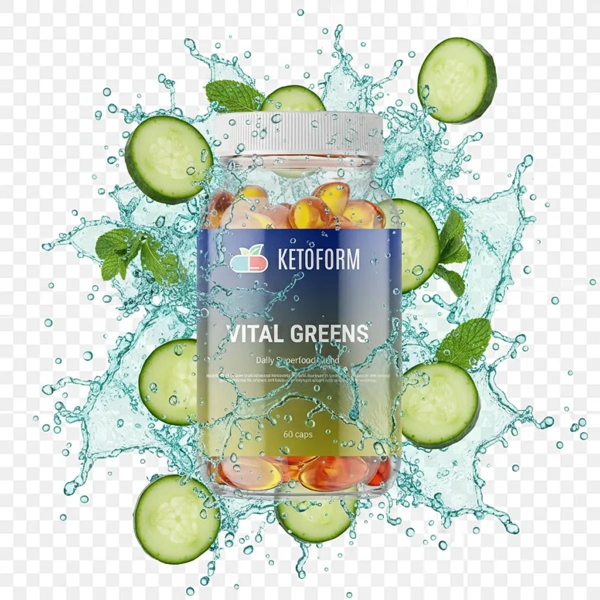 KetoForm Vital Greens