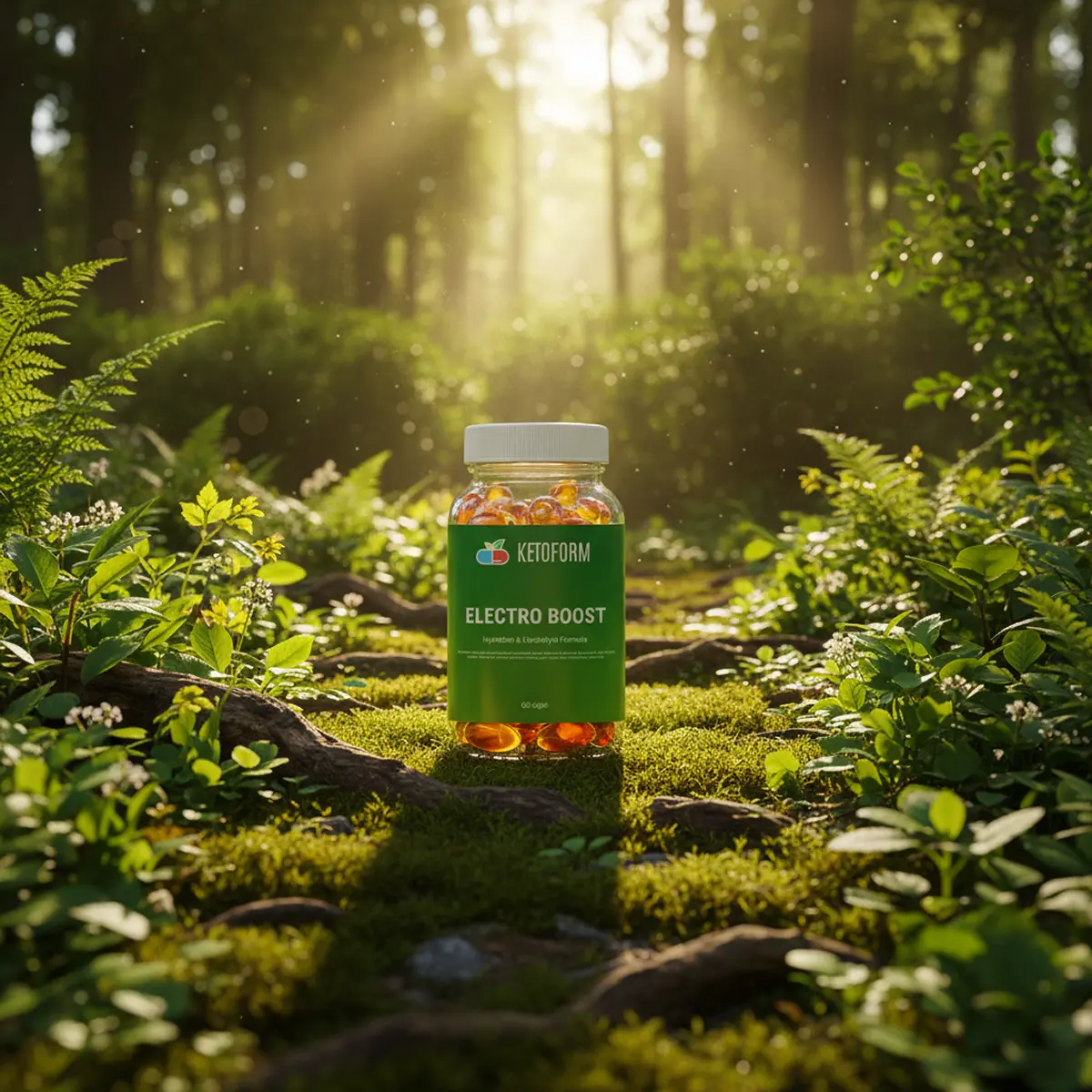 KetoForm Electro Boost