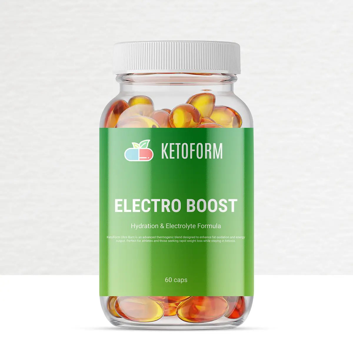 KetoForm Electro Boost
