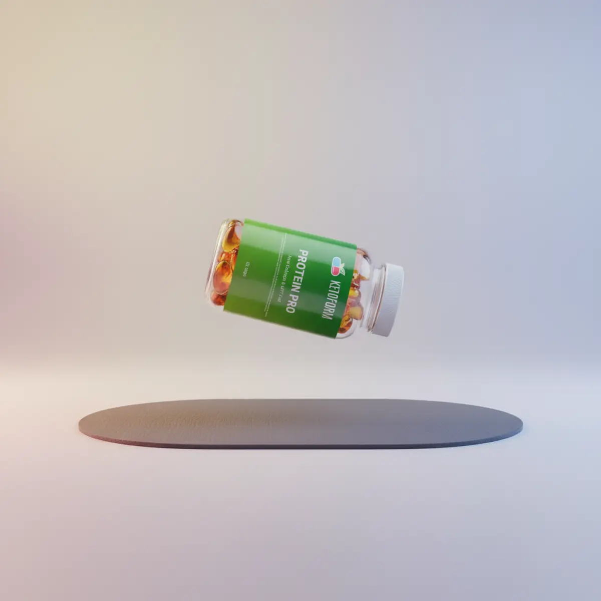 KetoForm Protein Pro