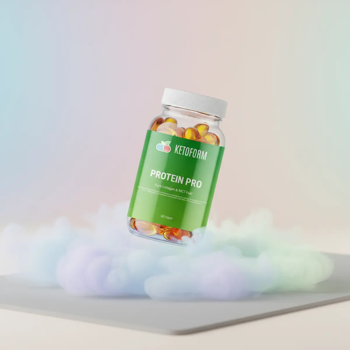 KetoForm Protein Pro