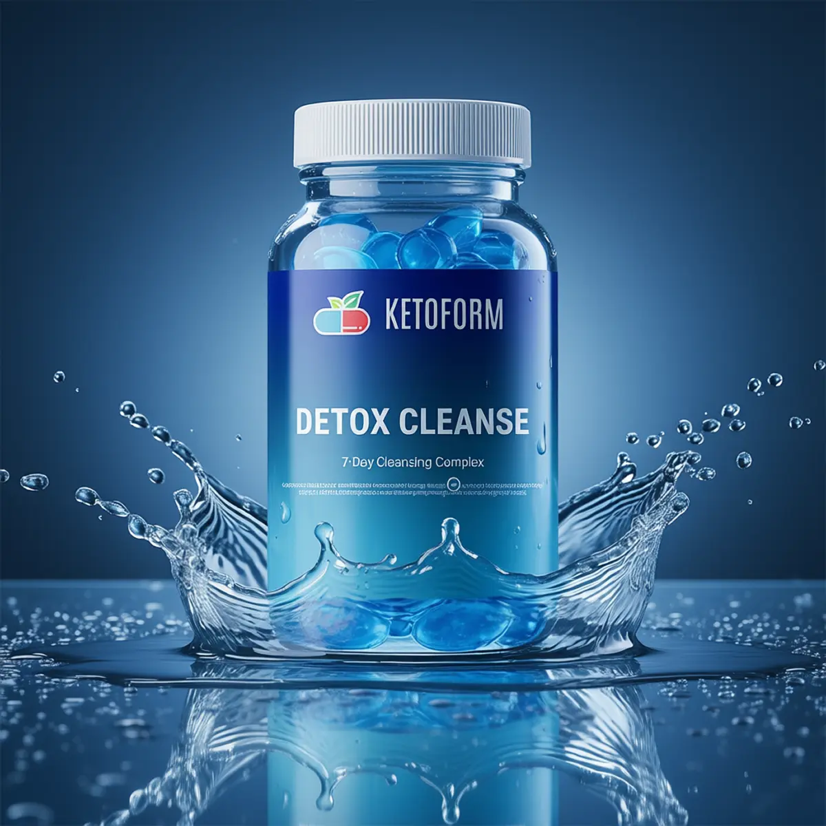 KetoForm Detox Cleanse