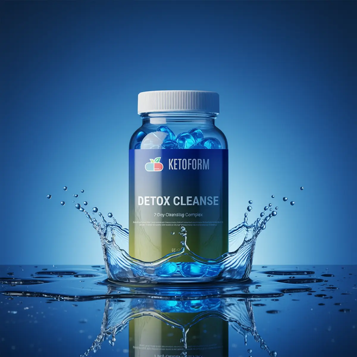 KetoForm Detox Cleanse