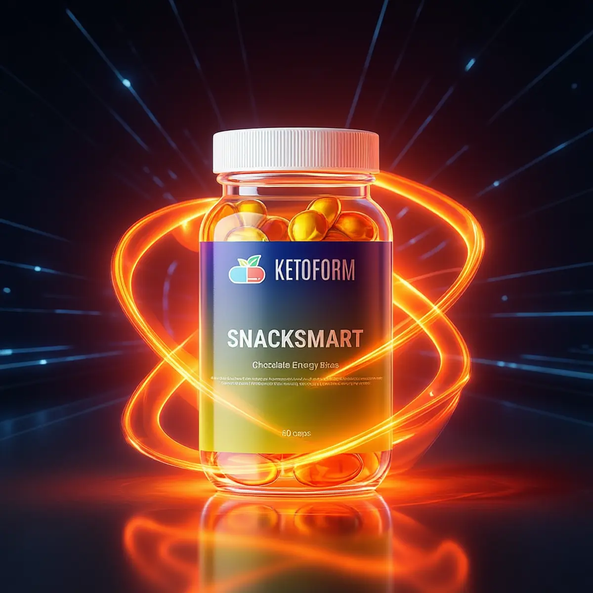 KetoForm SnackSmart